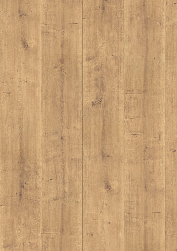 Laminat SKYLINE 532MP MegaPlank mit "DUO-Connect+"-System NK32 V2 – 5733-Oak natura V2 AS