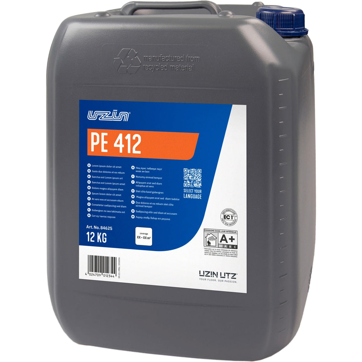 UZIN PE 412 1-K PUR Objektgrundierung