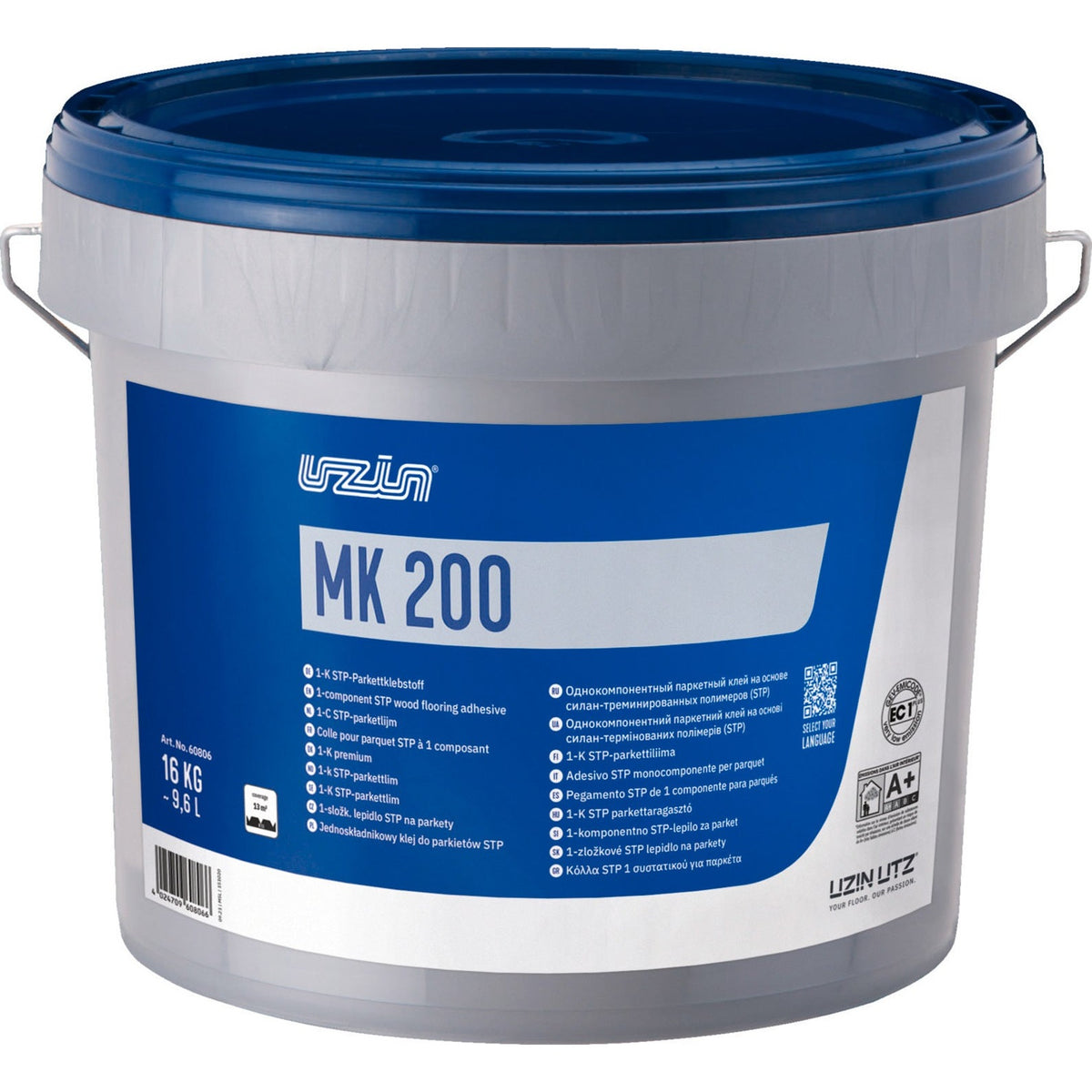 UZIN MK 200 1-K STP Parkettklebstoff