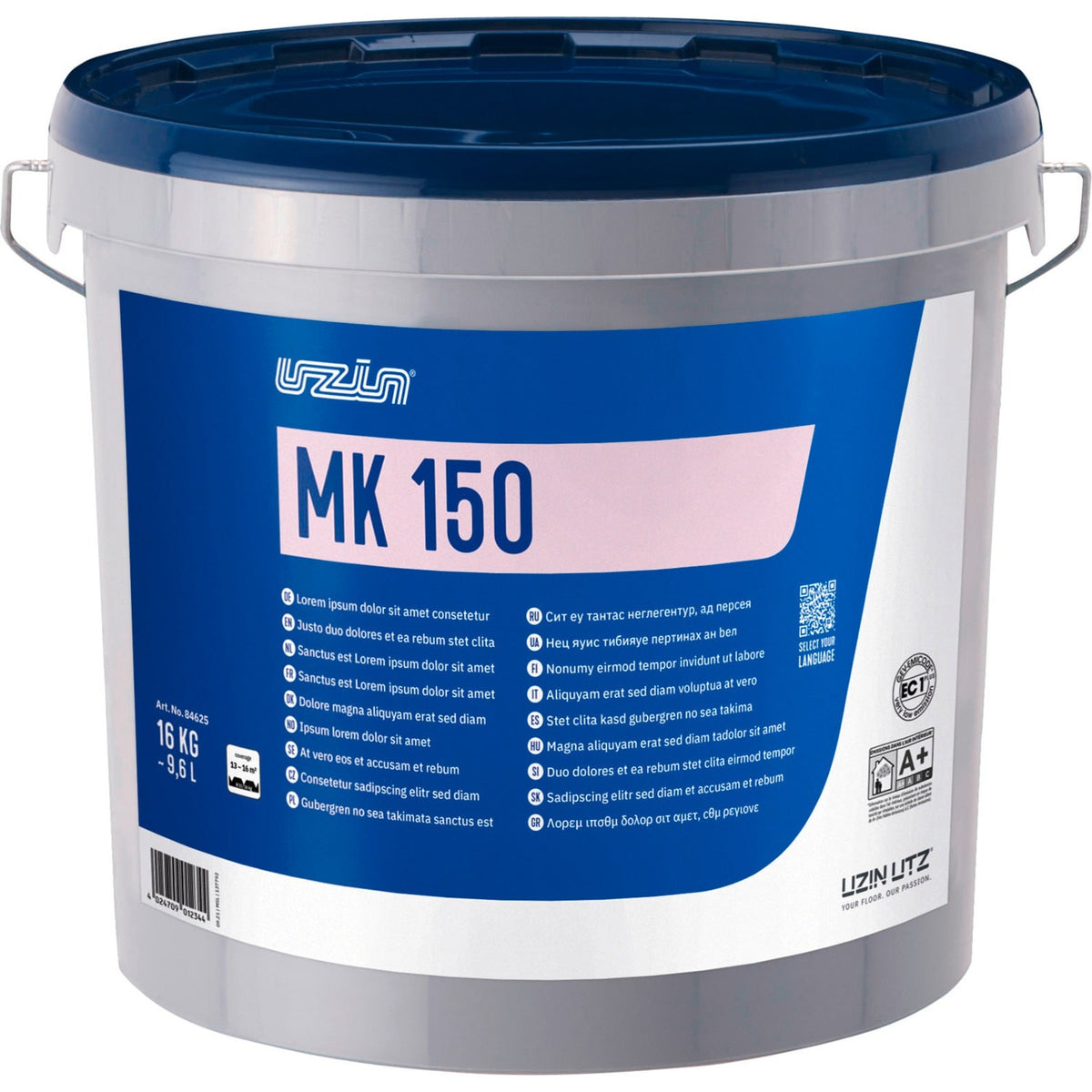 Uzin MK 150 1-K STP Parkettklebstoff