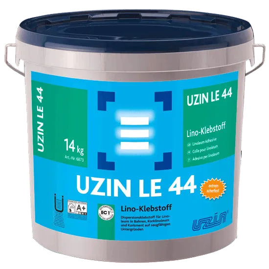 UZIN LE 44 Universal-Linoklebstoff – 14 kg