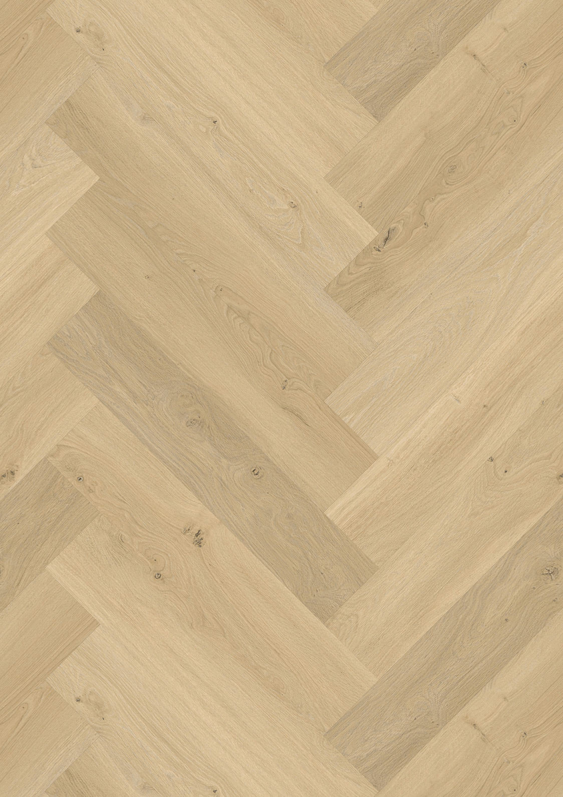 Designböden555 Wooden Styles Herringbone Click 7,0/0,55 mm m. IXPE – 703H Oak Nordic EIR 15x75cm