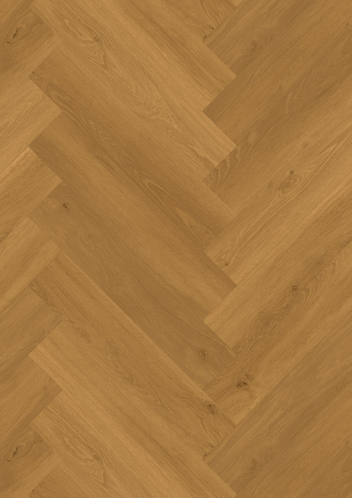 Designböden555 Wooden Styles Herringbone Click 7,0/0,55 mm m. IXPE – 705H Oak Natural EIR 15x75cm