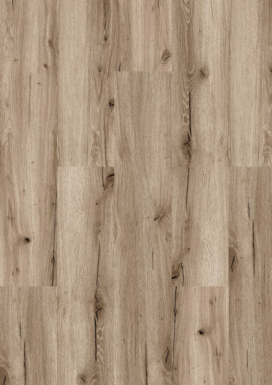 DESIGN 555 Wooden Styles Click 7,0mm/NS 0.55mm m. IXPE – 708X OakRusticEIR 152,4x22,8cm