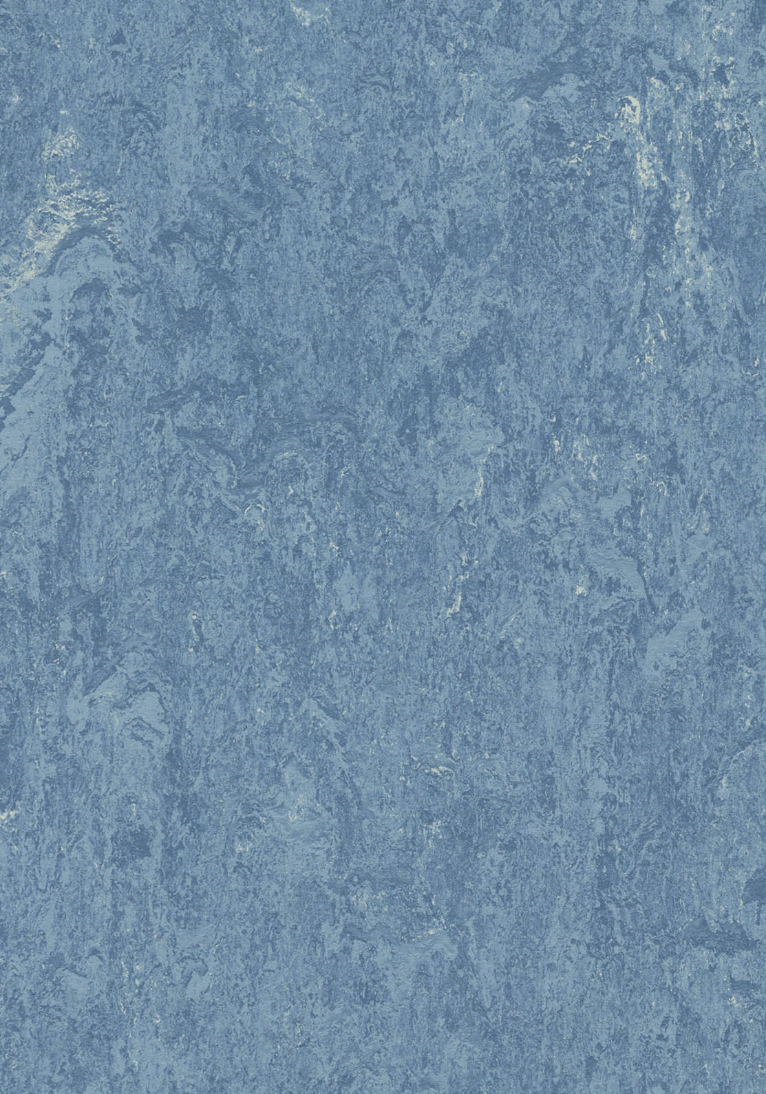 Linoleum-Boden Jokalino 2,5mm Elastic/Linoleum Bahnen 200cm – Farbe 1013 fresco blue