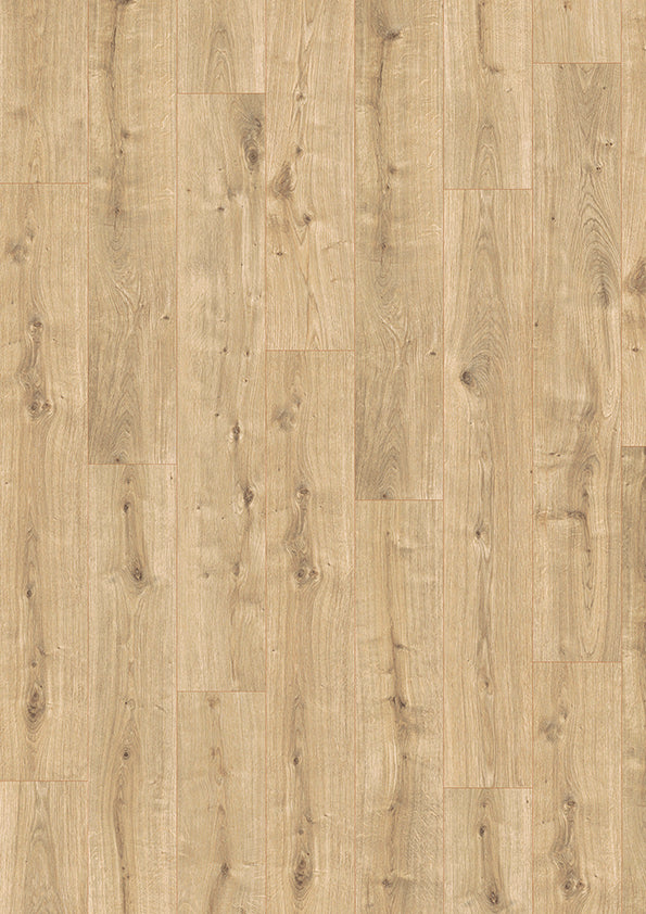 Laminat MANHATTAN CITY 432NP NormalPlank mit "DUO-Connect+"-System NK32 V4 – 5531-Oak pure V4 AS