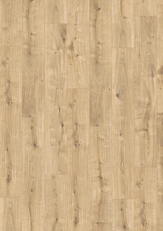 Laminat MANHATTAN CITY 432NP NormalPlank mit "DUO-Connect+"-System NK32 V4 – 5531-Oak pure V4 AS