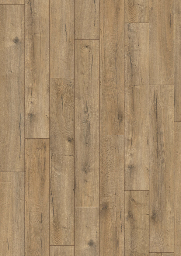Laminat MANHATTAN CITY 432NP NormalPlank mit "DUO-Connect+"-System NK32 V4 – 5546-Oak atlas brown V4 SP