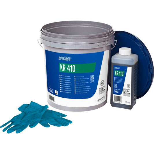 UZIN KR 410 2-K-PUR-Spachtelmasse