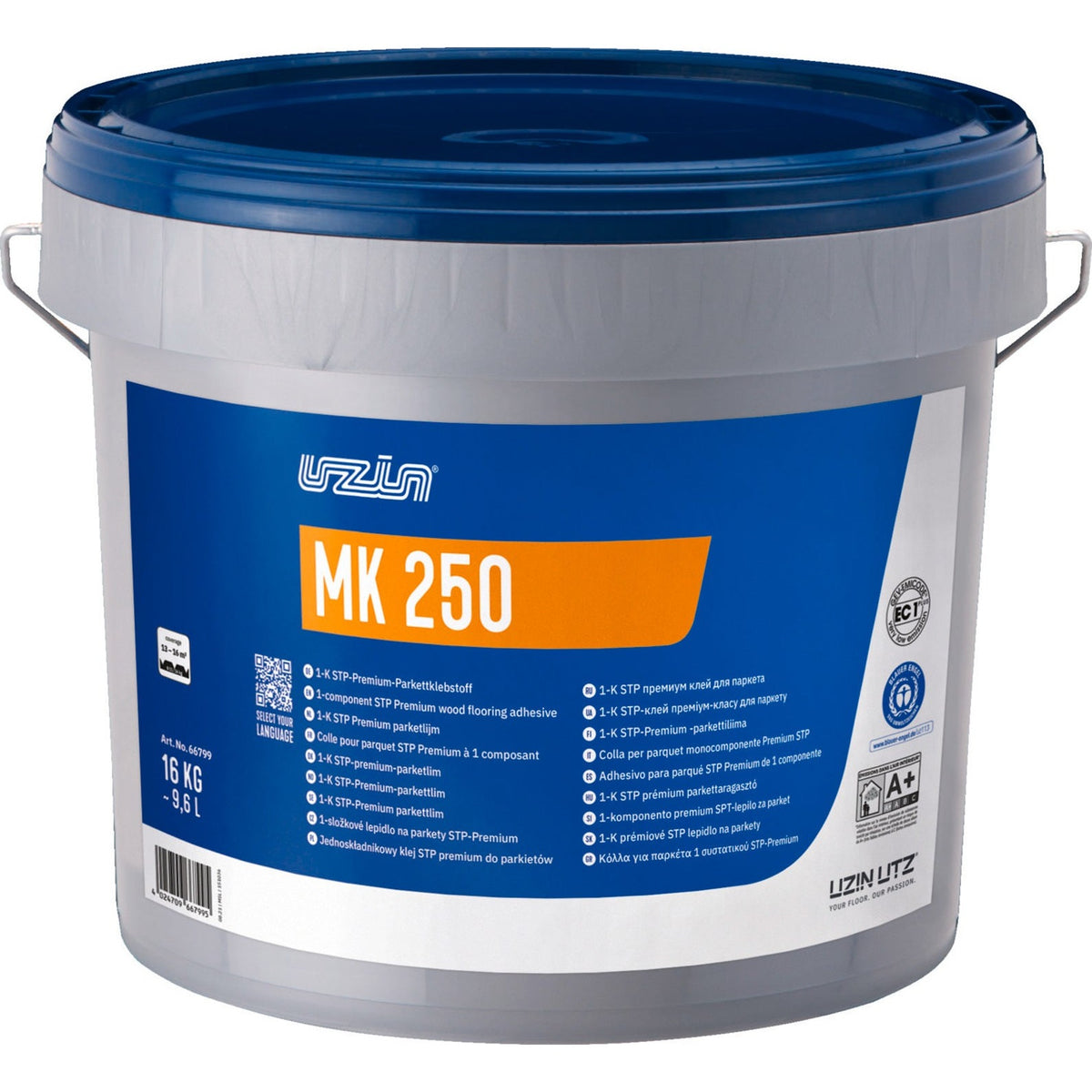 Uzin MK 250 1-K STP Parkettklebstoff