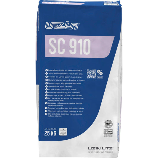 UZIN SC 910 Spezial-Estrichbindemittel