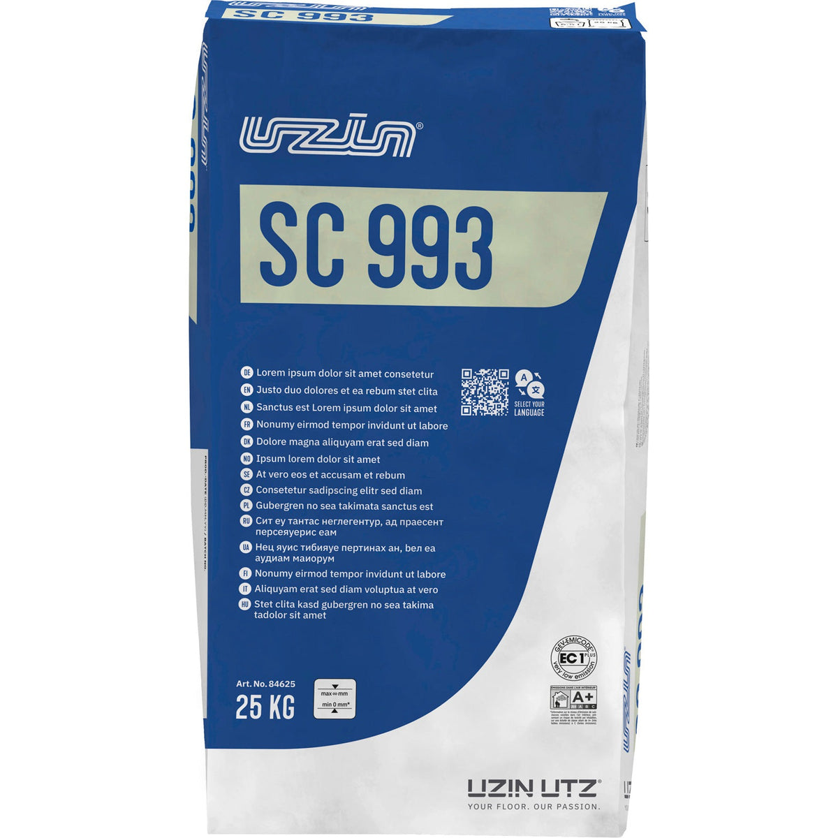Uzin SC 993 Beschichtungsmasse
