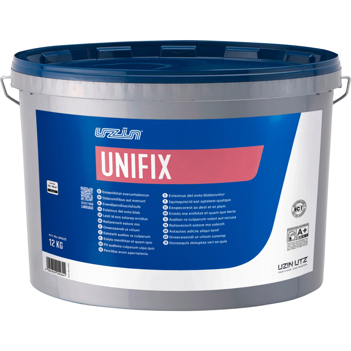 Uzin Unifix wasserablösbare Dispersionsfixierung