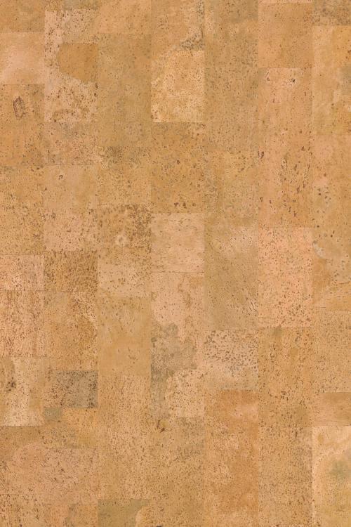 Canto – echtes Korkfurnier, naturbraun 52022