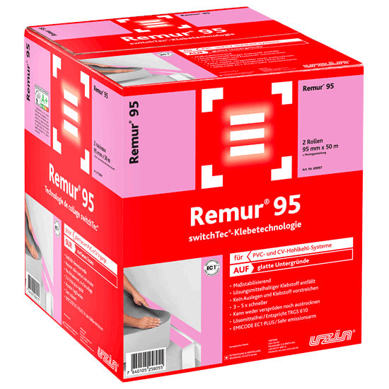 SwitchTec Remur Rolle a 50 lfm – Remur 95, 95 mm breit 69997