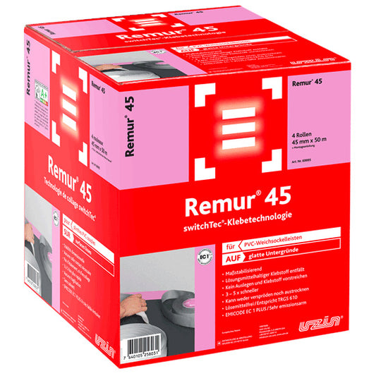 SwitchTec Remur Rolle a 50 lfm – Remur 45, 45 mm breit 69995