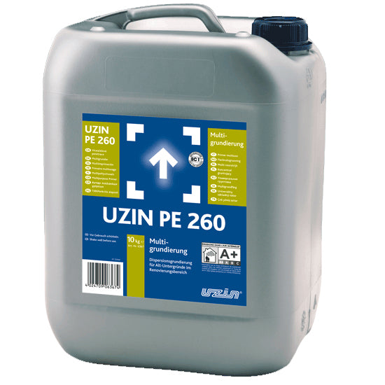 UZIN PE 260 Dispersionsgrundierung – Geb. a 1 Kg