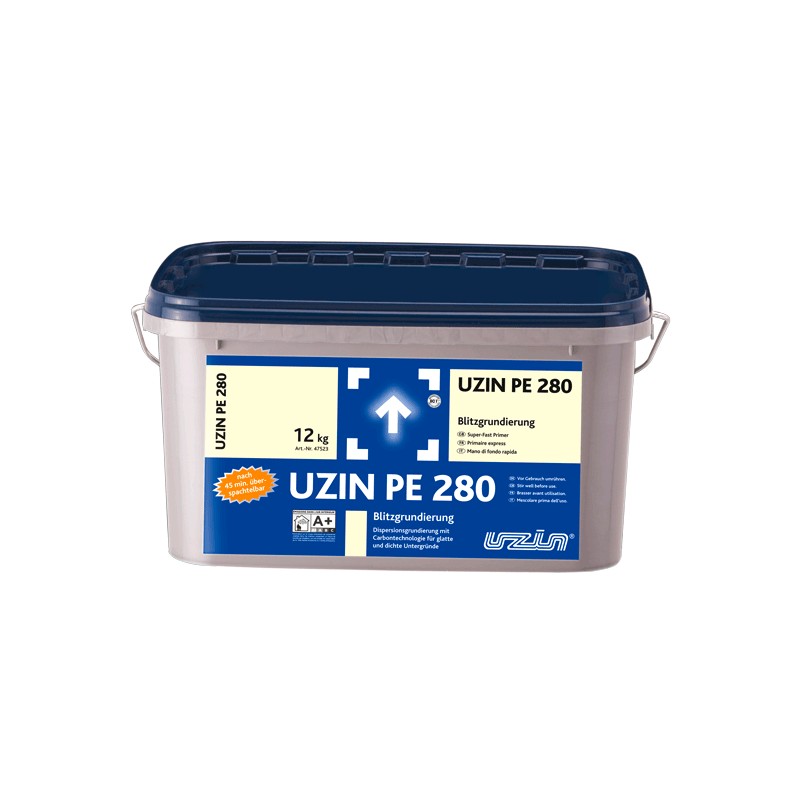 UZIN PE 280 Blitzgrundierung – 1 KG