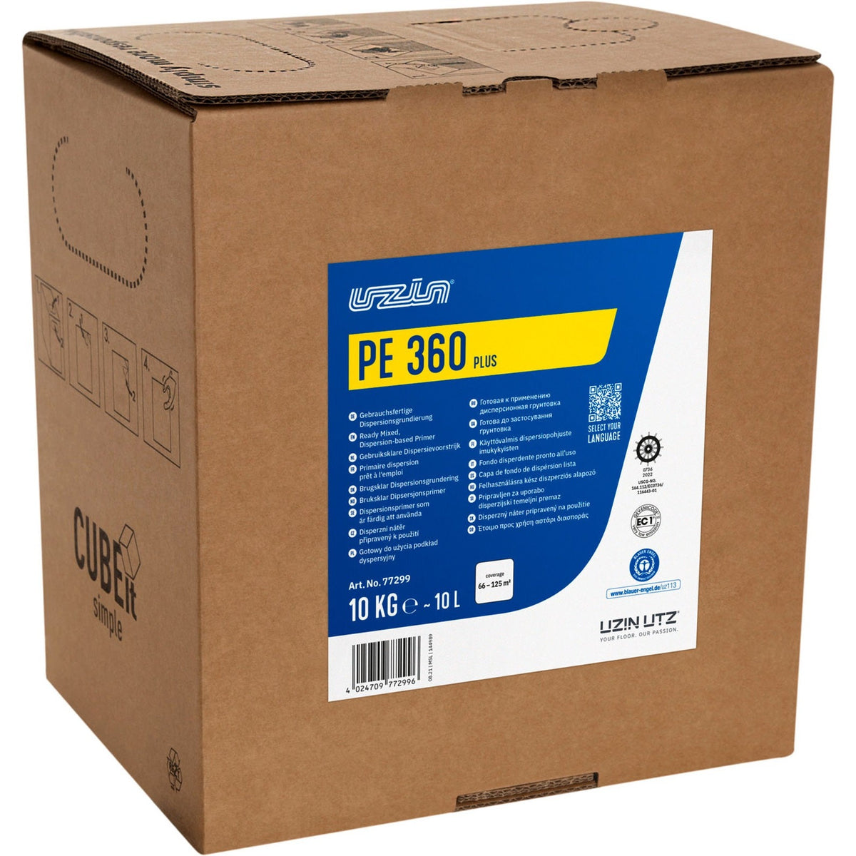 UZIN PE 360 Plus Dispersionsgrundierung